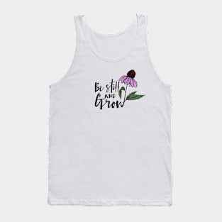 Wildflower Be Still and Grow Tank Top